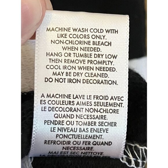 Pinky and The Brain Mens Embroidered Striped Shirt Size Small White Black AN EXC - Picture 5 of 11